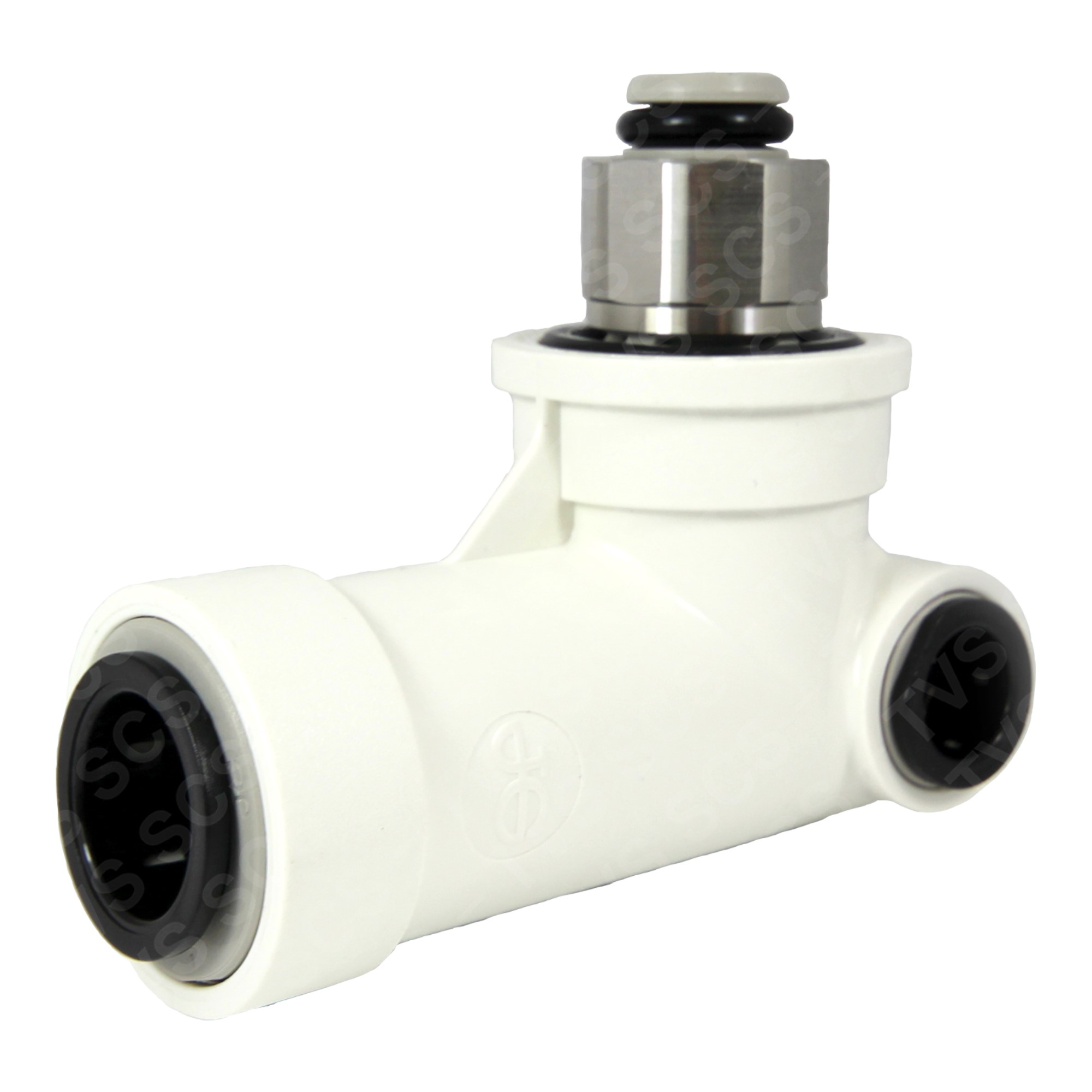 18mm x 3/8 keg connector