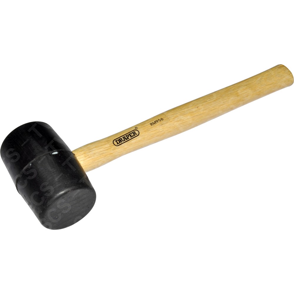 Rubber mallet