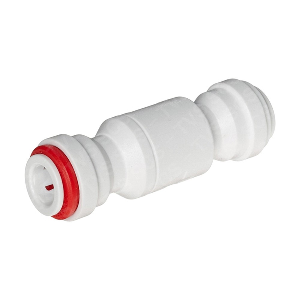 JG Acetal Single Check Valve 3/8"