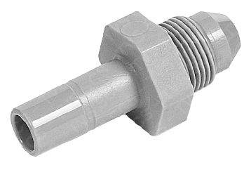 3/8" x 9/16 BSW stem adaptor