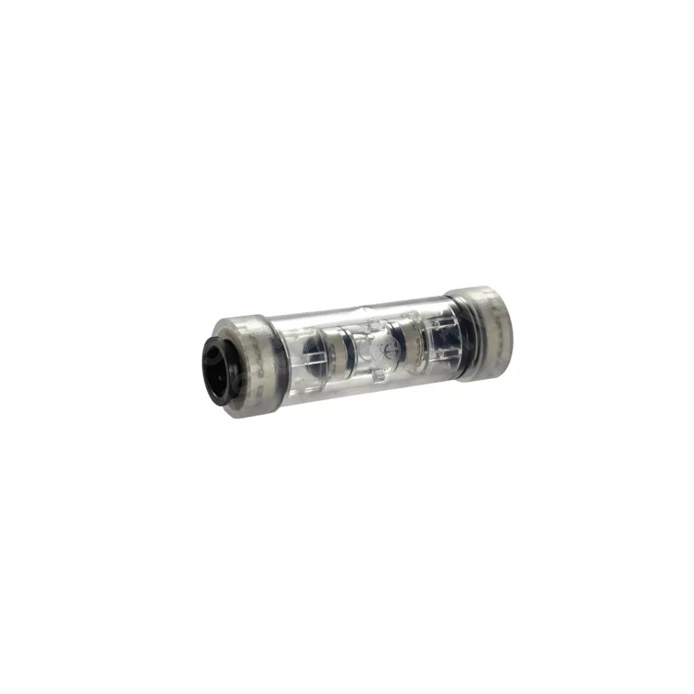 3/8 X 3/8 straight connector