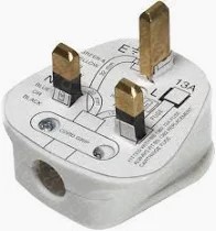 Lawson PL13 13A plug top fuse