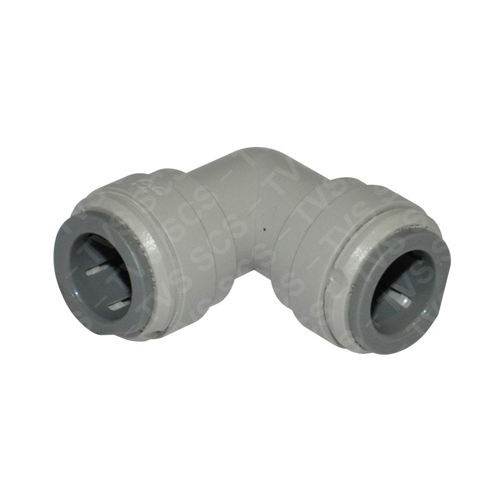 Equal elbow, 1/2" OD