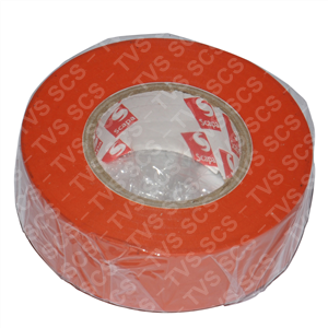 Adhesive tape orange 19mm