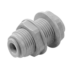 1/2"  bulkhead connector