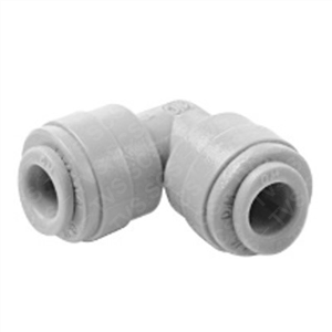 1/4"  equal elbow connector