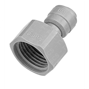 3/8" x 1/2 bsp  female adaptor