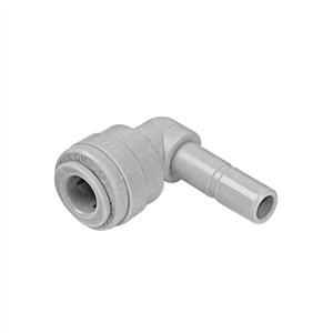 Stem elbow 3/8 stem - 3/8 tube