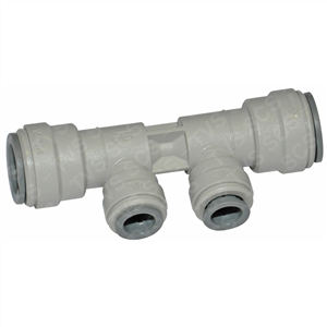 JG Cooling Manifold 15mmx15mmx3/8"x3/8"