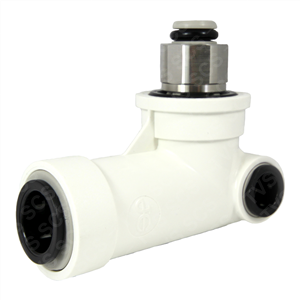 18mm x 3/8 keg connector