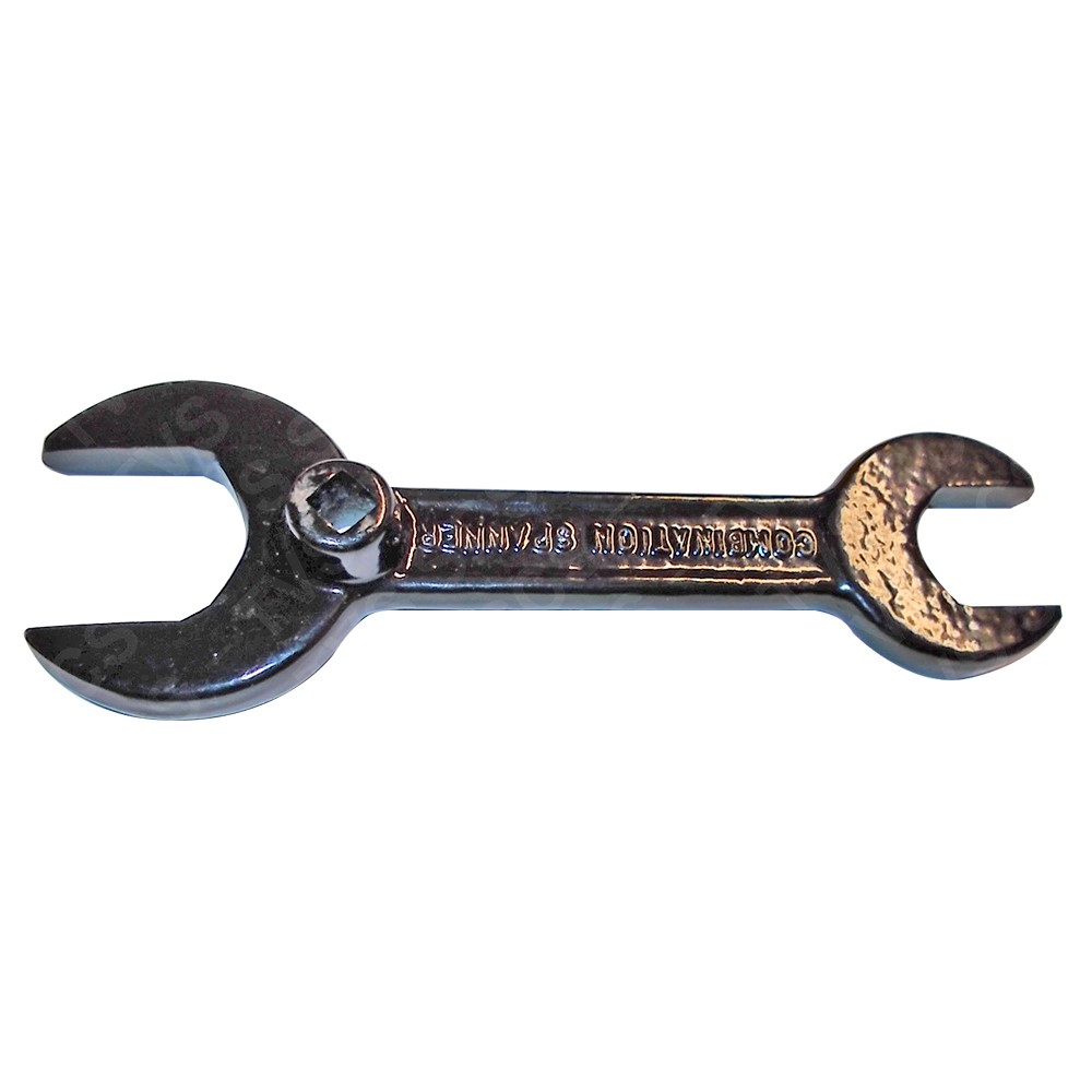 CO2 spanner