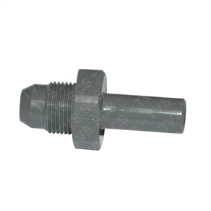 John Guest stem adaptor (BSW thread) 3/8" x 9/16"