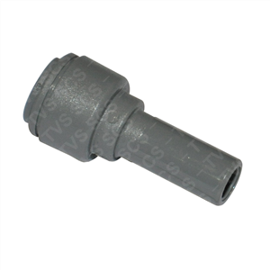 JG Reducer 1/2"x3/8"