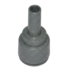 Stem reducer, 5/16" stem x 3/8" tube