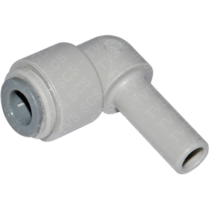 JG Stem Elbow 3/8"x5/16"