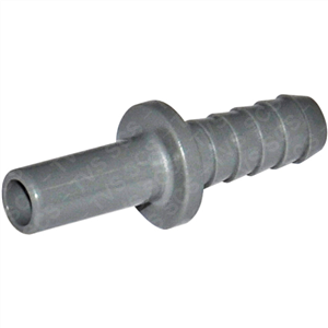 JG Tube to Hose Stem Adaptor 3/8"x3/8"