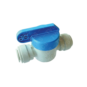 12mm In-Line Shutoff Valve