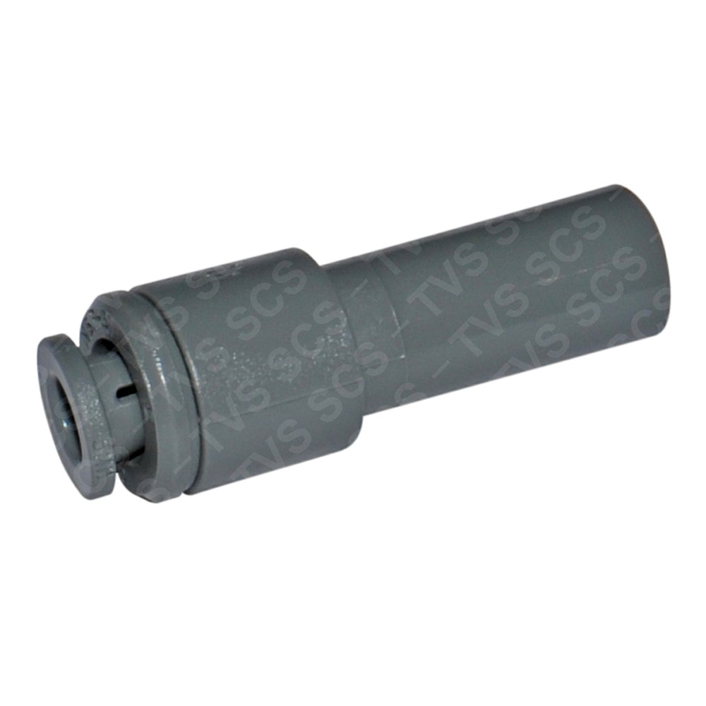 Stem reducer, 3/8" stem x 3/16" tube