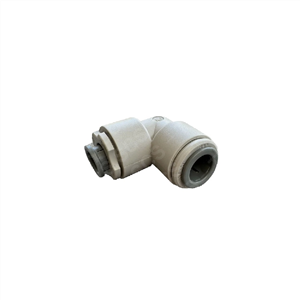 5/16 - 3/8 SS elbow connector