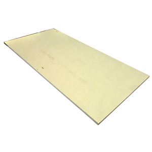 Melamine board, 4 x 2ft