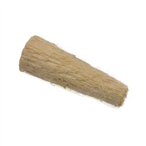 Spline, soft cane, bag of 25