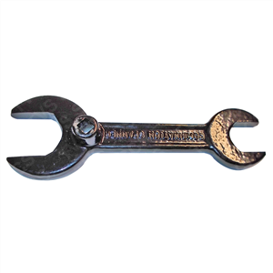 CO2 spanner