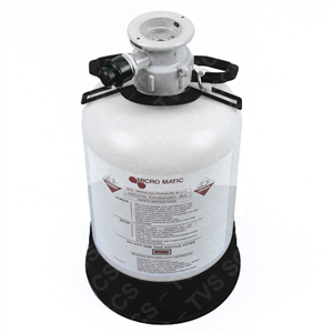 cleaning bottle, 15L S type pressurised 60psi