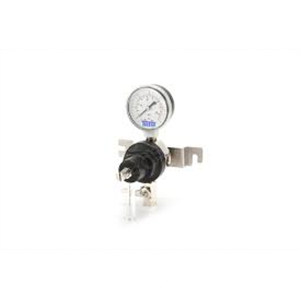 Single secondary valve with gauge (Tecflo)