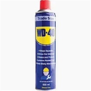 Wd40 Spray 600ml