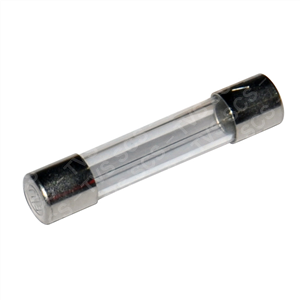 1A F Glass Cartridge Fuse 5 X 20mm, sold in packs