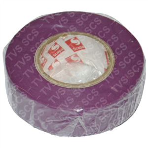 Adhesive tape violet 19mm