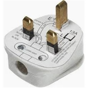 Lawson PL13 13A plug top fuse