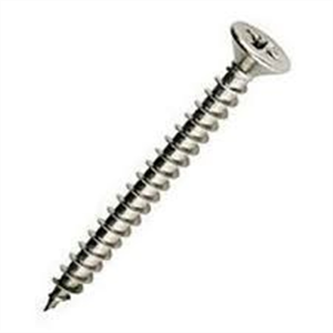 STL Pz CSK wood screw twinfast Z/C No.8 X 1.1/2