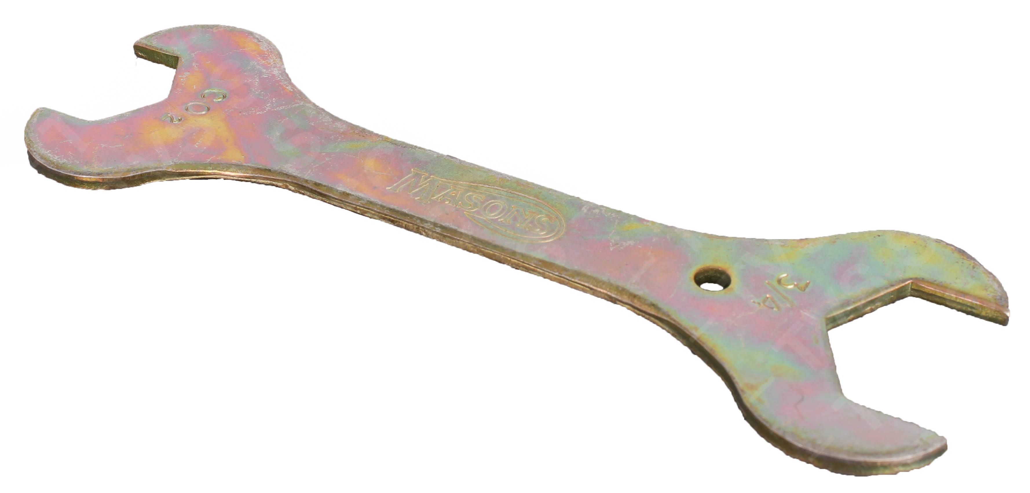 3/4BSP Cellar Spanner