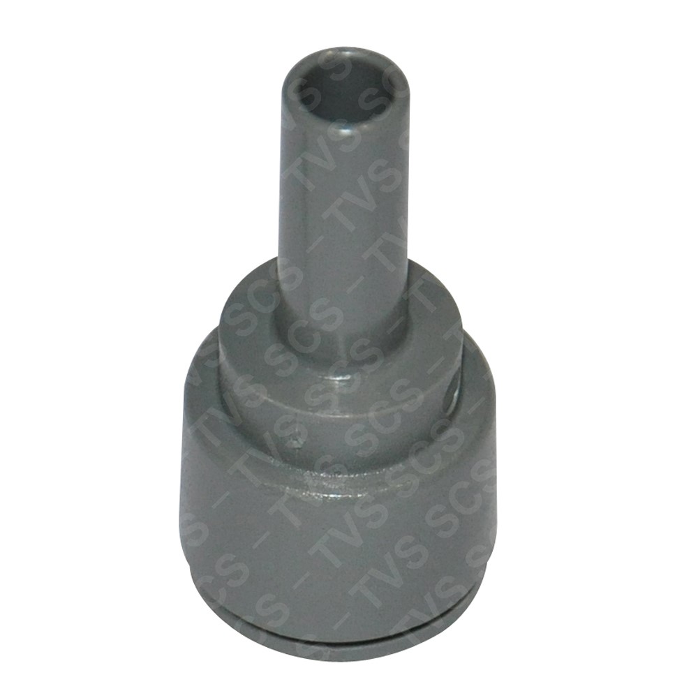 Stem reducer, 5/16" stem x 3/8" tube