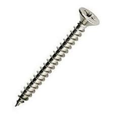 STL Pz CSK wood screw twinfast Z/C No.8 X 1.1/2