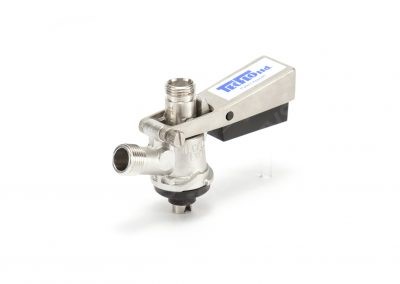 Sankey keg coupler Tecflo