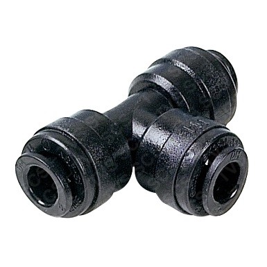 15mm - 15mm - 3/8" tee